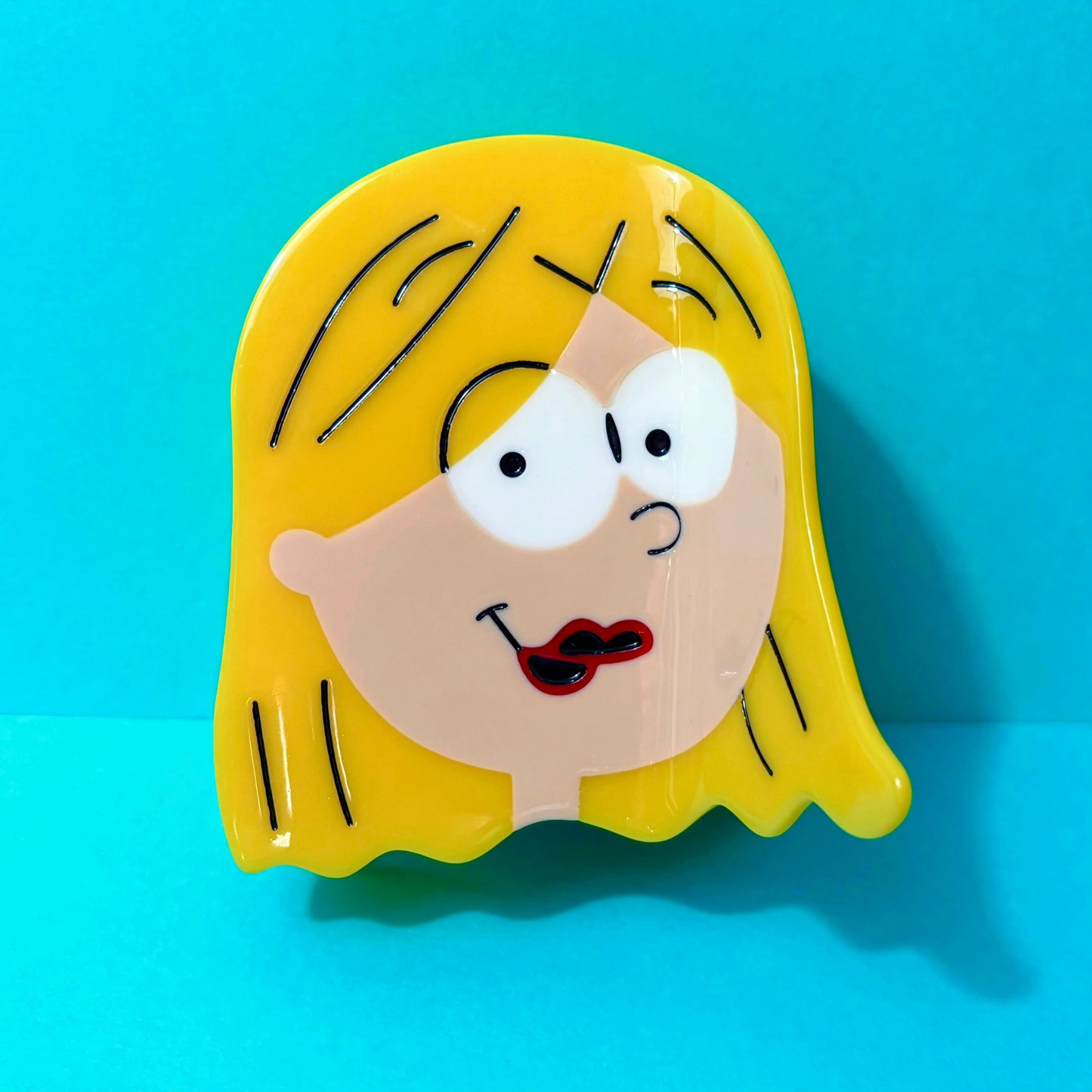 Lizzie Claw Clip