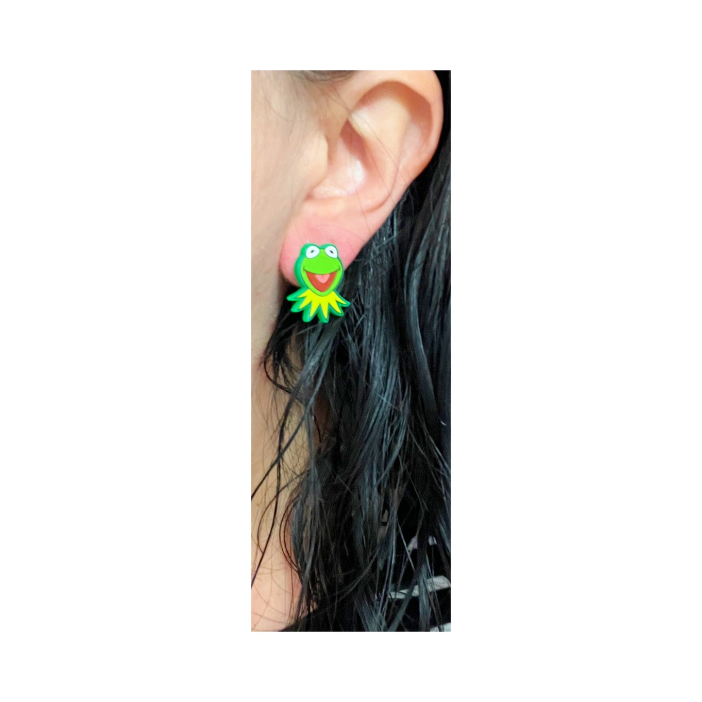 Puppet Pals Mix & Match or Single Pair Post Earrings