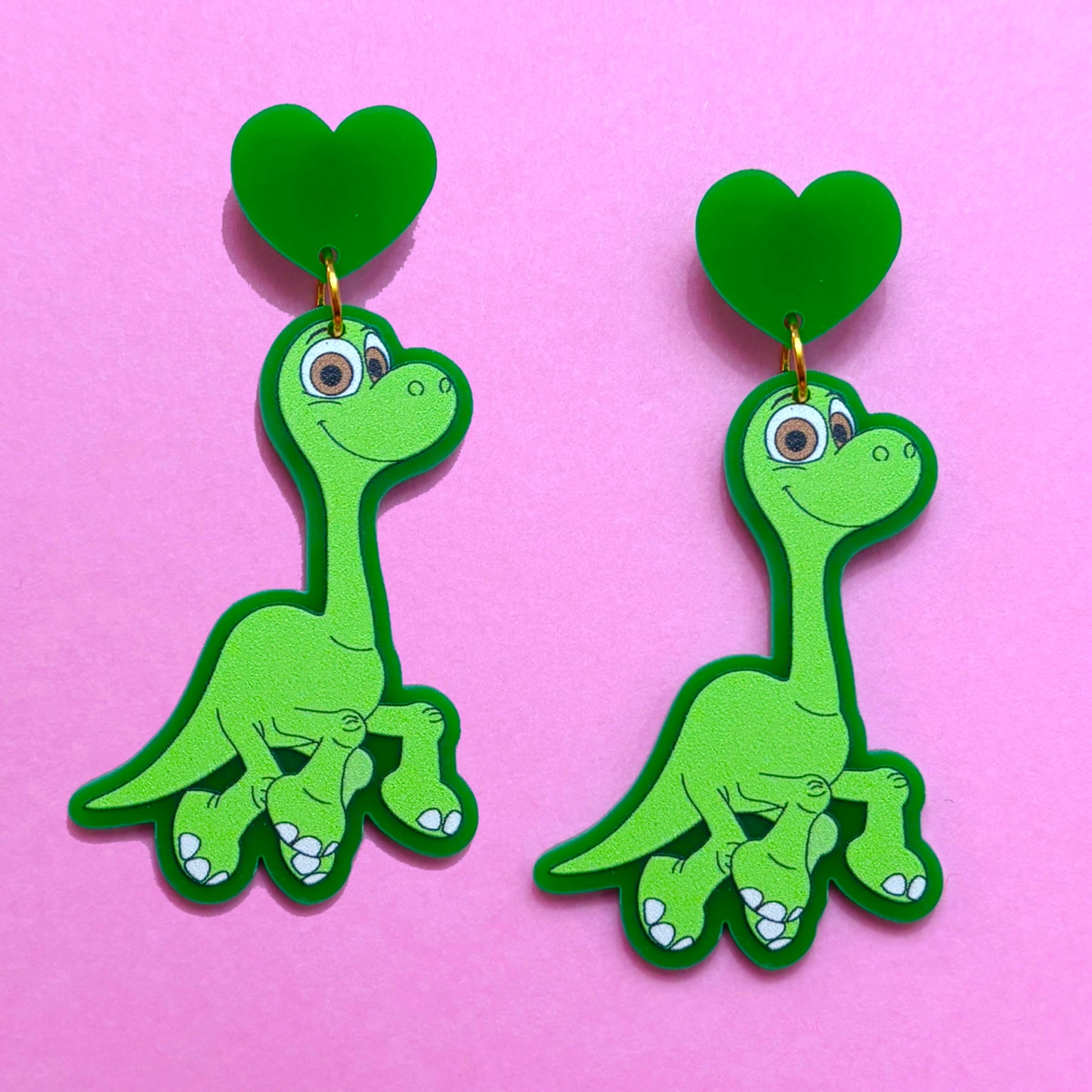Baby Arlo Drop Earrings