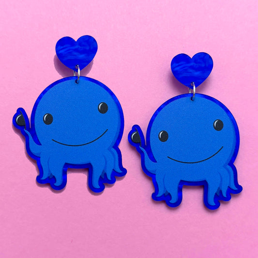 Oswald Drop Earrings