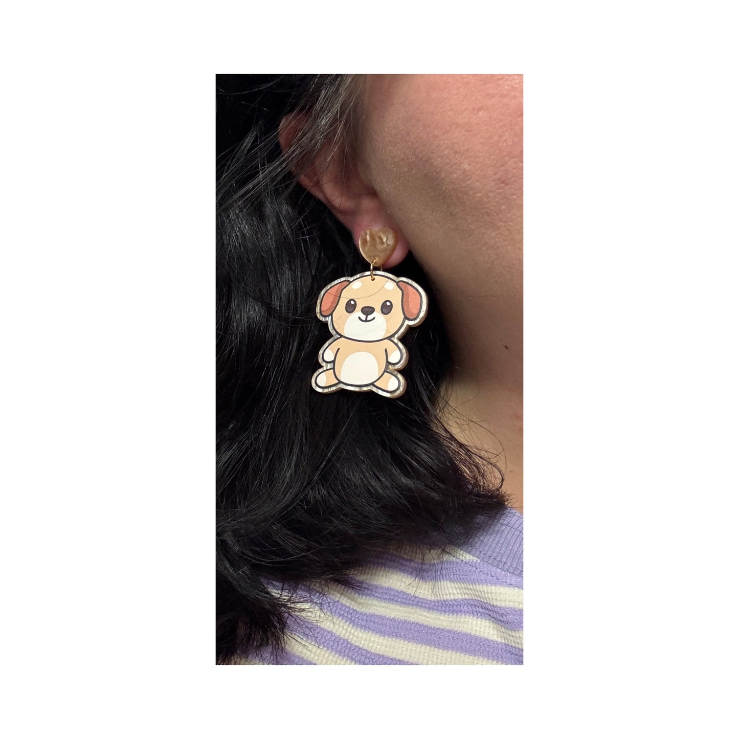 Kimjim Drop Earrings