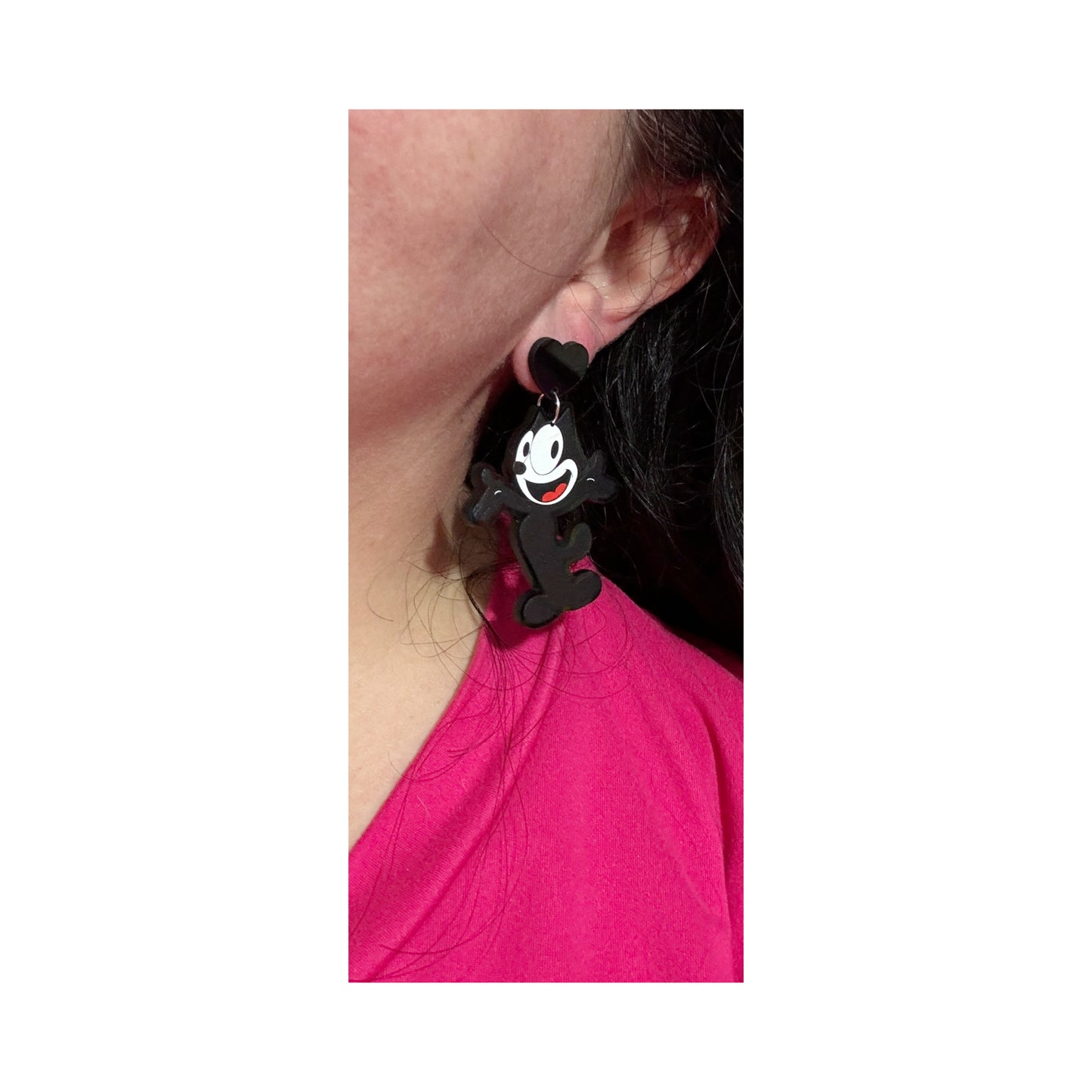 Felix Drop Earrings