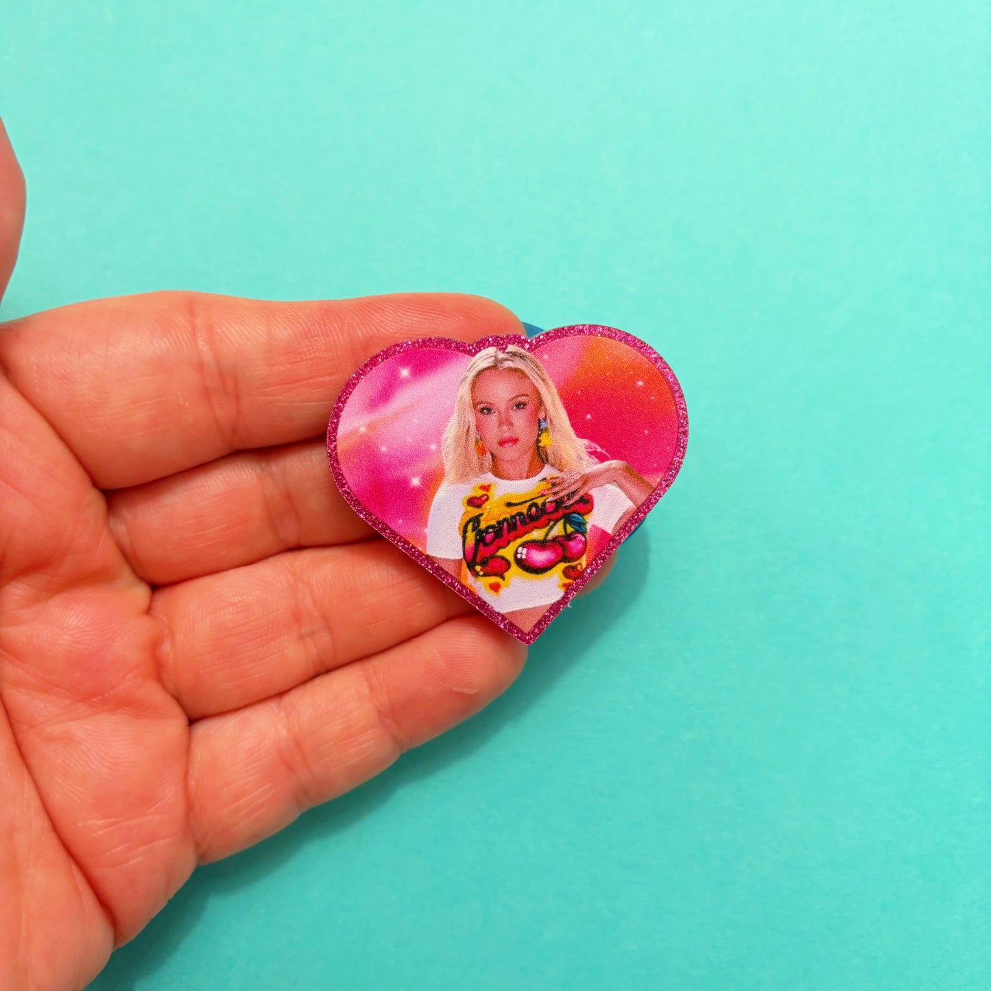 Zara Pin