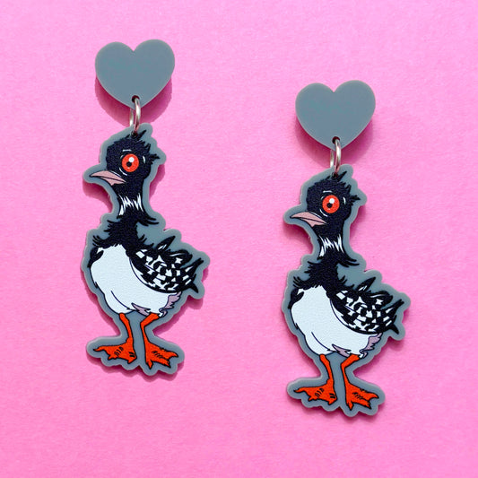 Becky Drop Earrings