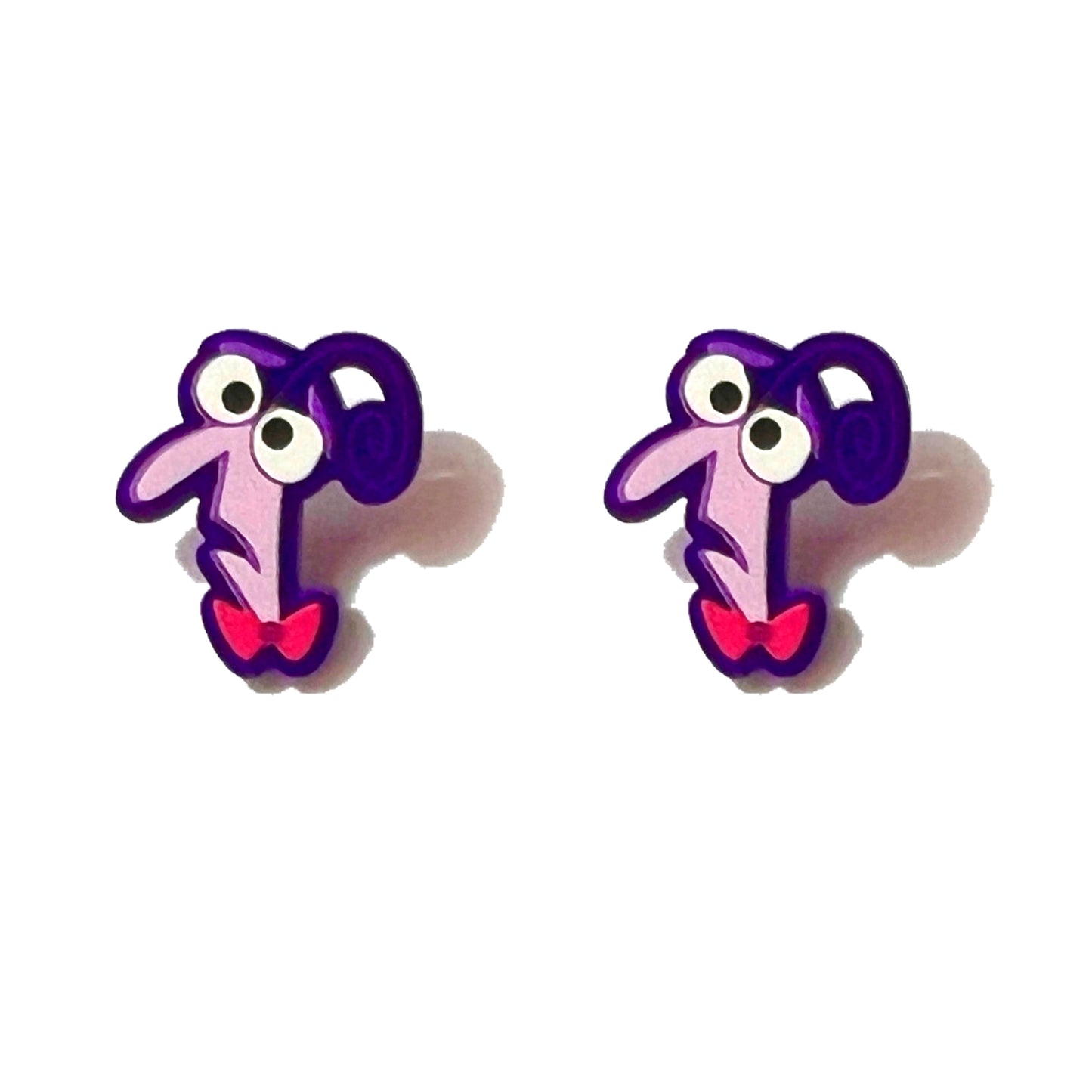 Emotions Post Earrings - Mix n Match or Single Pair