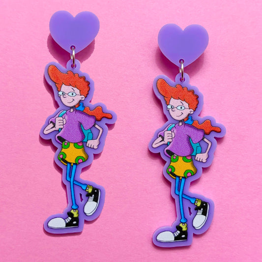 Pepper Ann Drop Earrings
