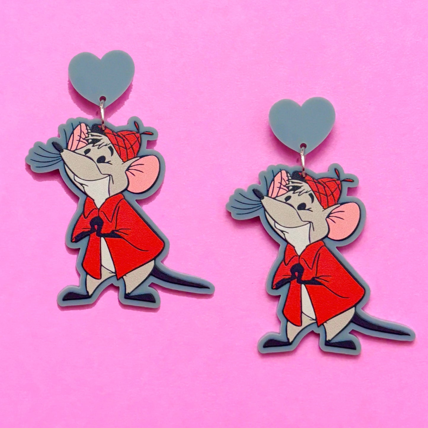 Roquefort Drop Earrings