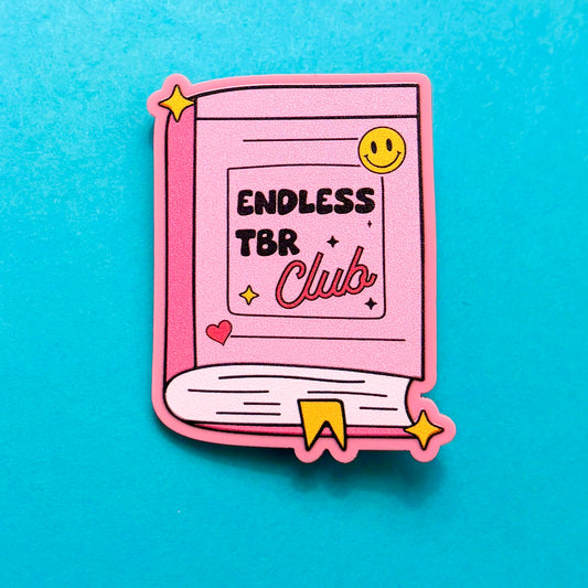 Endless TBR Pin