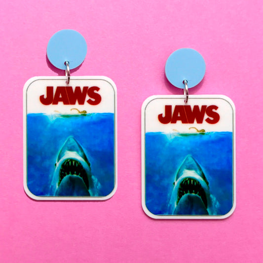Jaws Drop Earrings