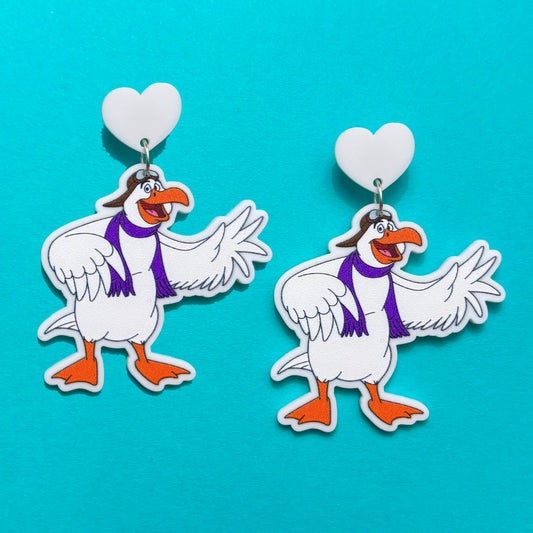 Wilbur Drop Earrings