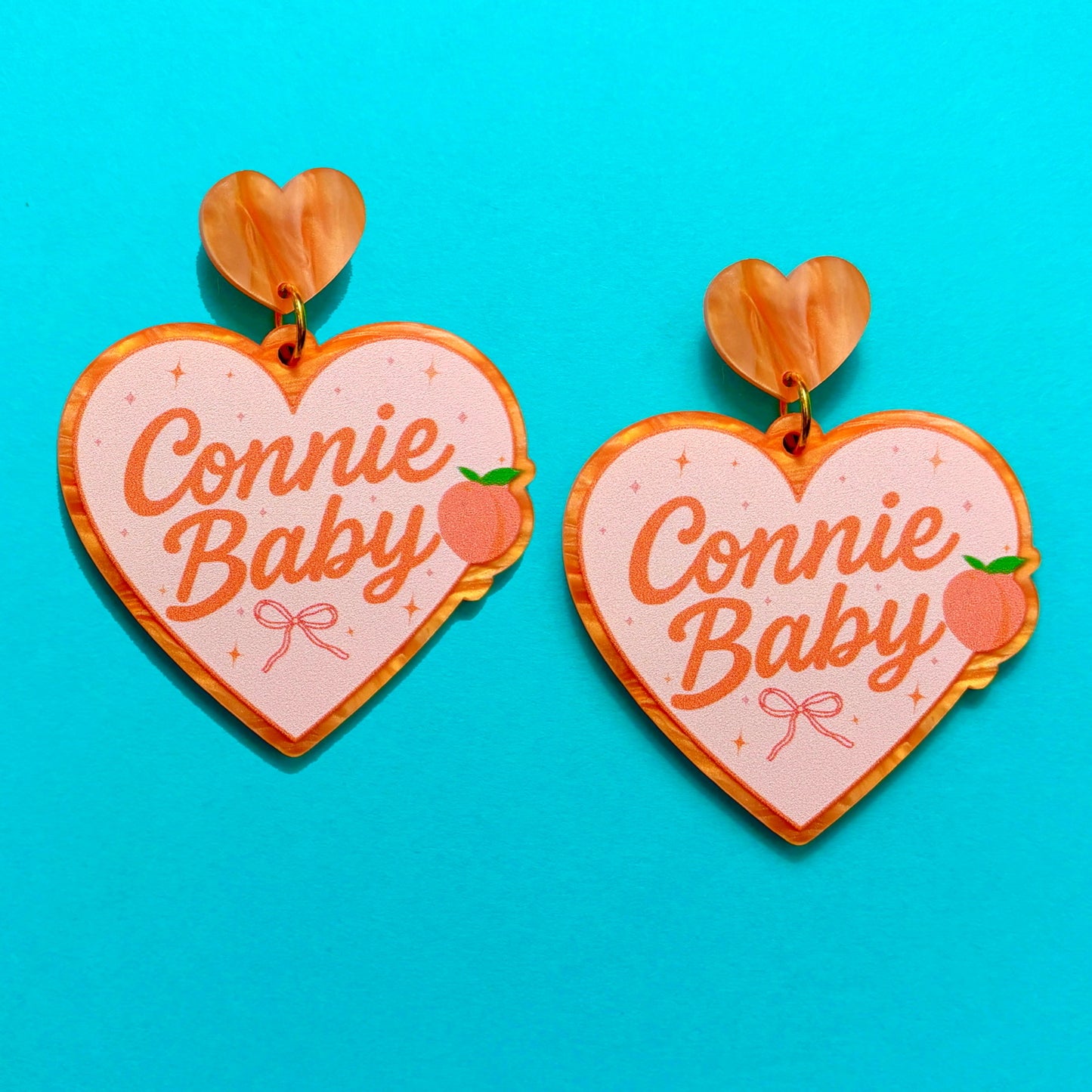 Connie Baby Drop Earrings