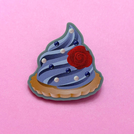 Grey Stuff Pin