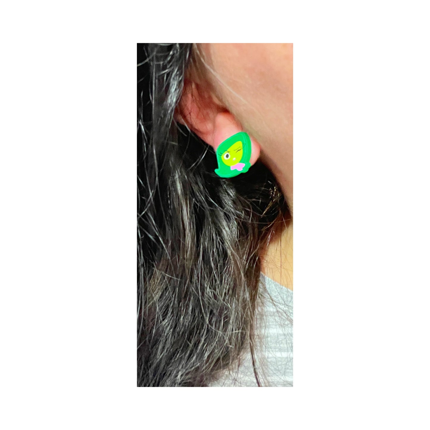Emotions Post Earrings - Mix n Match or Single Pair