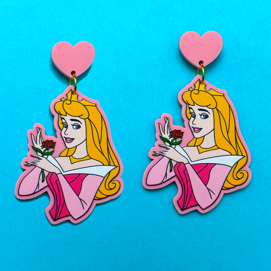 Aurora Drop Earrings