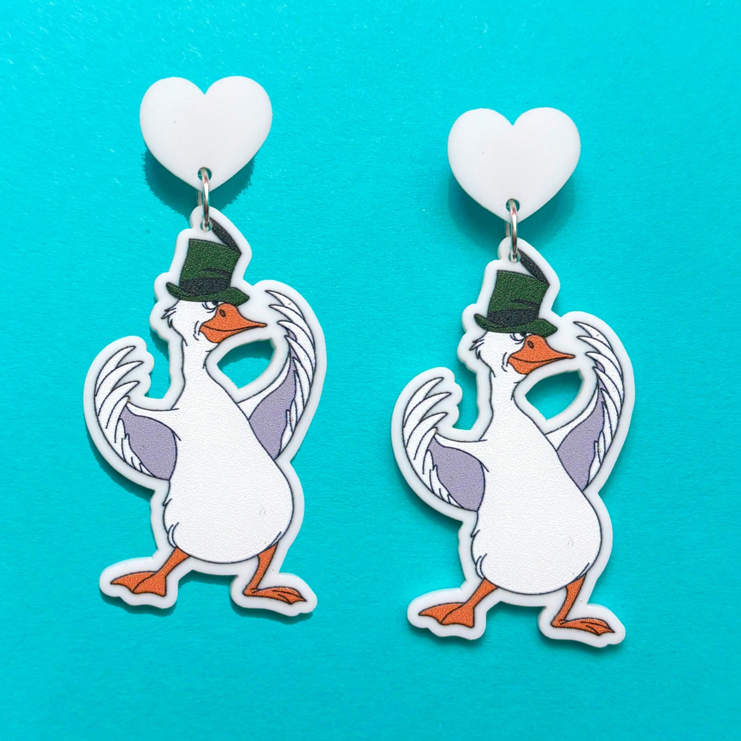 Uncle Waldo Drop Earrings