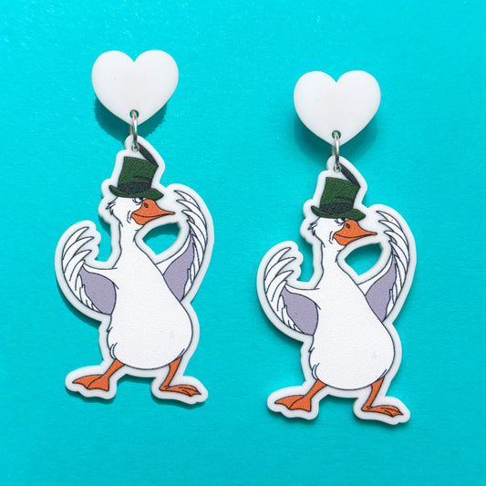 Uncle Waldo Drop Earrings