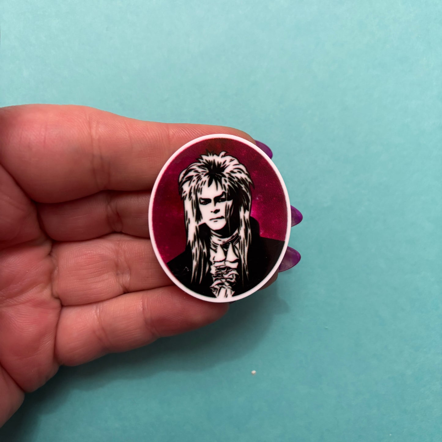 Jareth Pin
