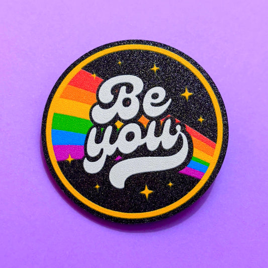 Be You Pin
