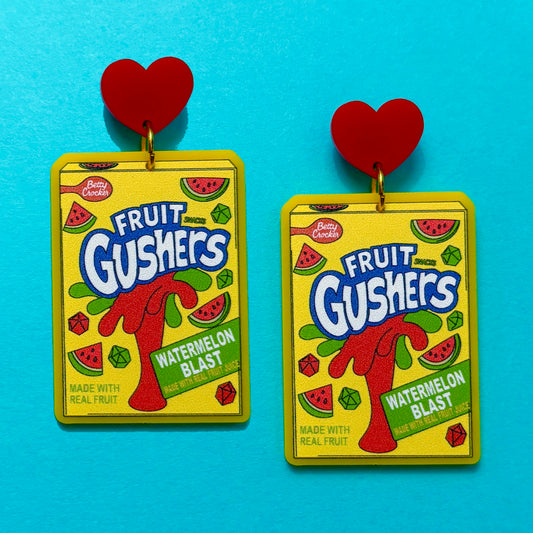 Gushers Drop Earrings