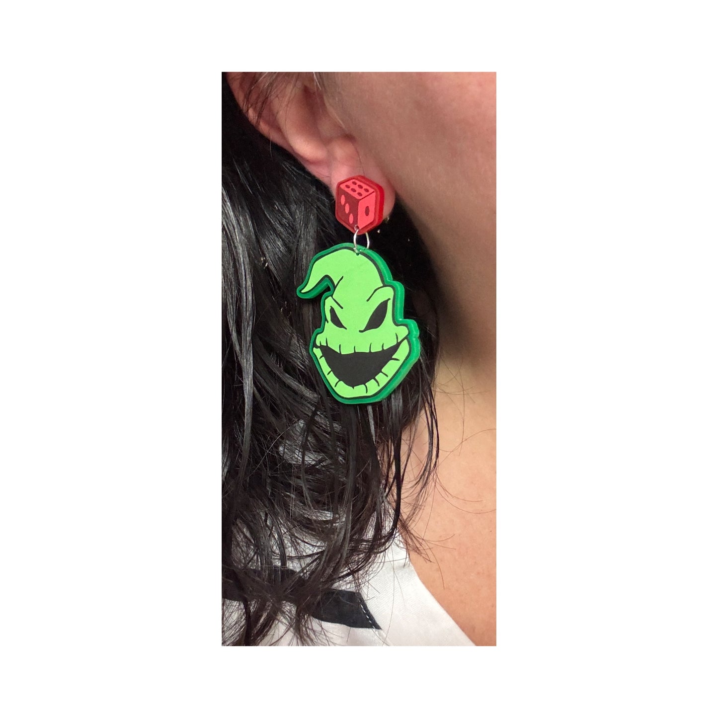 Oogie Drop Earrings