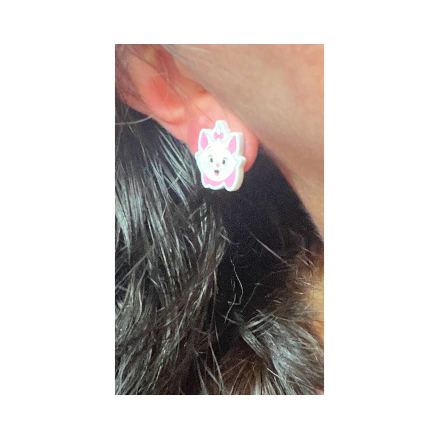 Marie Post Earrings