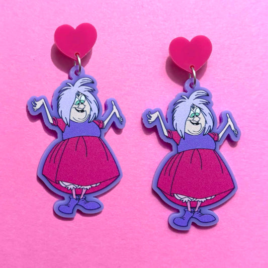 Mim Pastel Drop Earrings