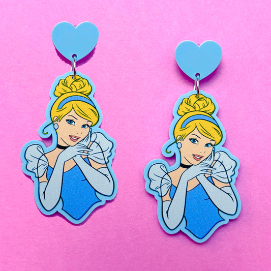 Cindy Princess Earrings