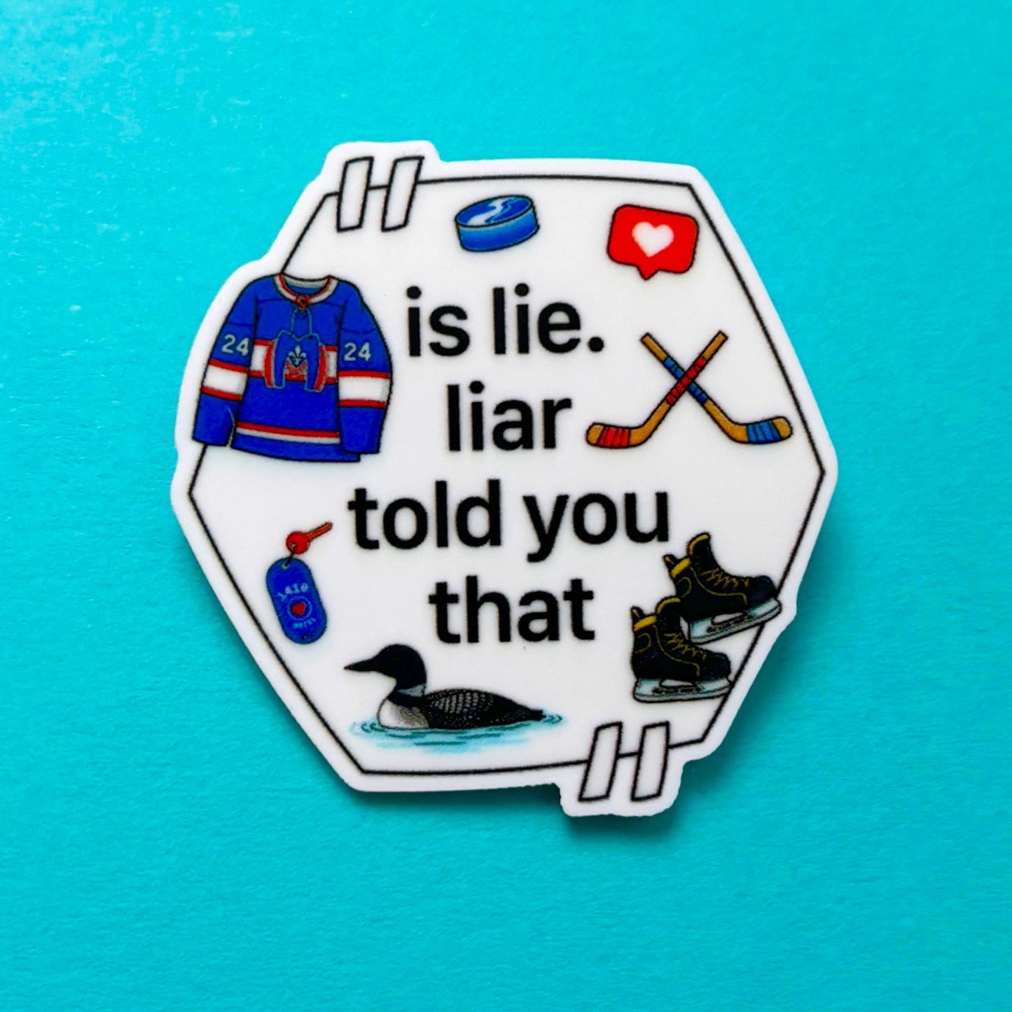 Is Lie Pin