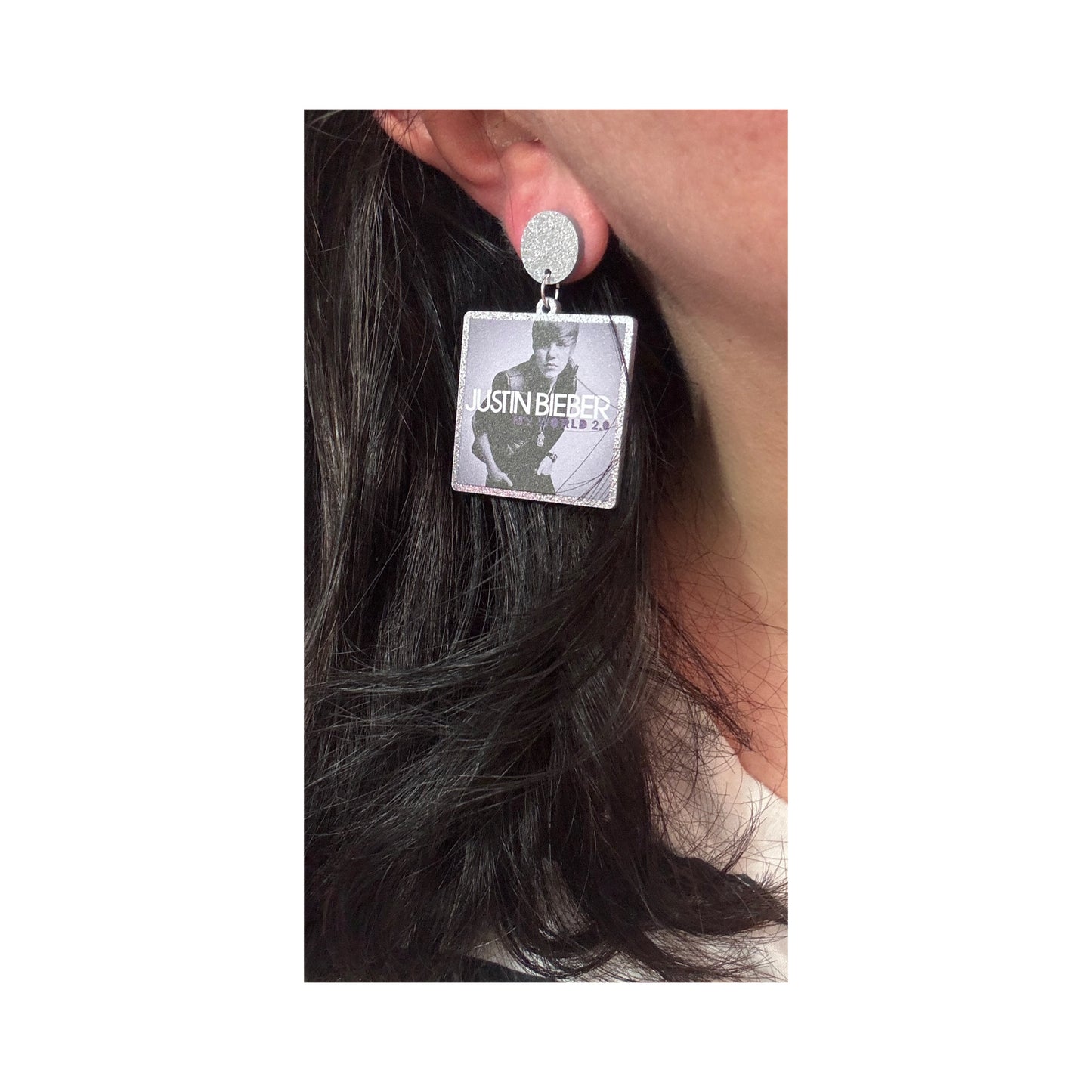 Belieber Drop Earrings