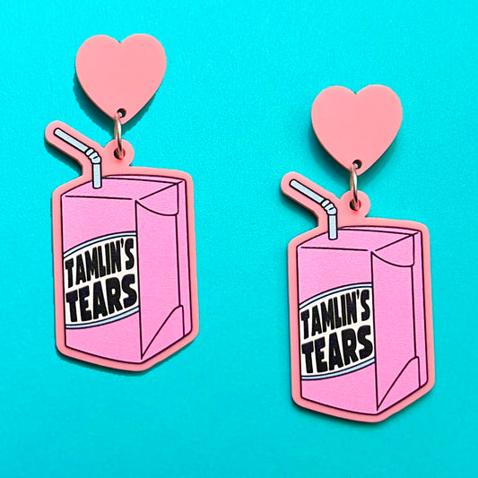 Tamlin’s Tears Drop Earrings