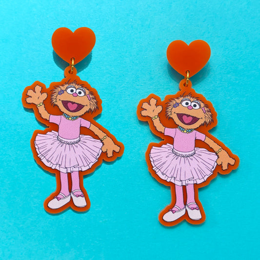 Zoe Drop Earrings