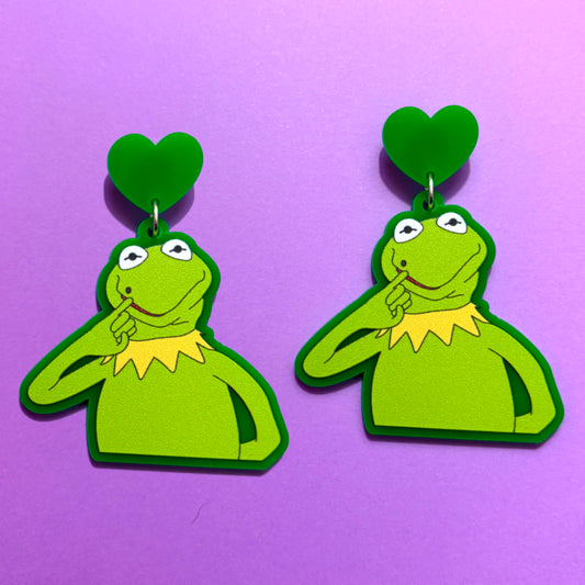 Constantine Drop Earrings