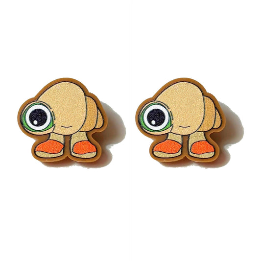 Marcel Post Earrings