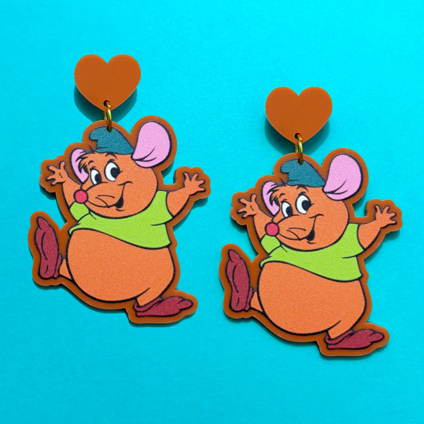 Gus Drop Earrings