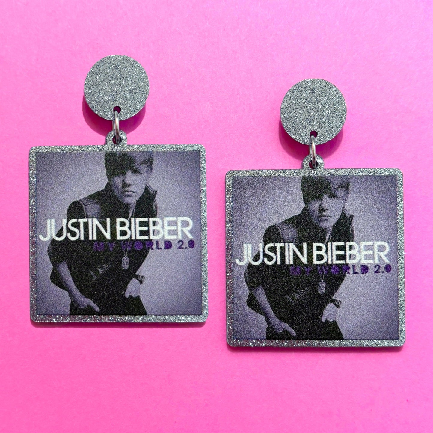 Belieber Drop Earrings