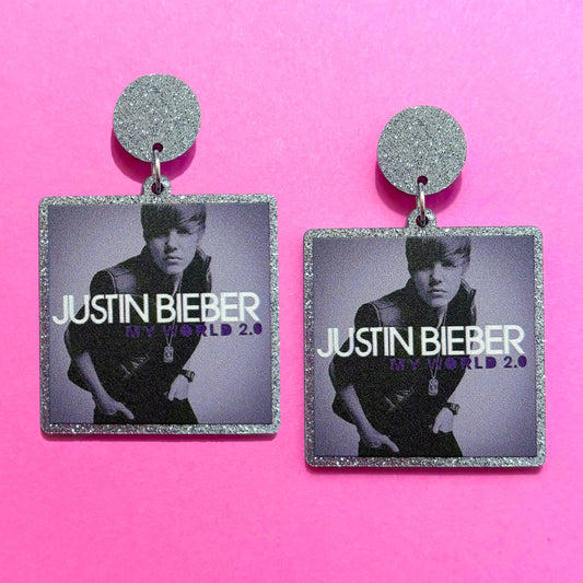 Belieber Drop Earrings