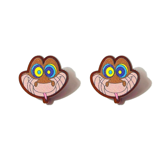 Kaa Post Earrings