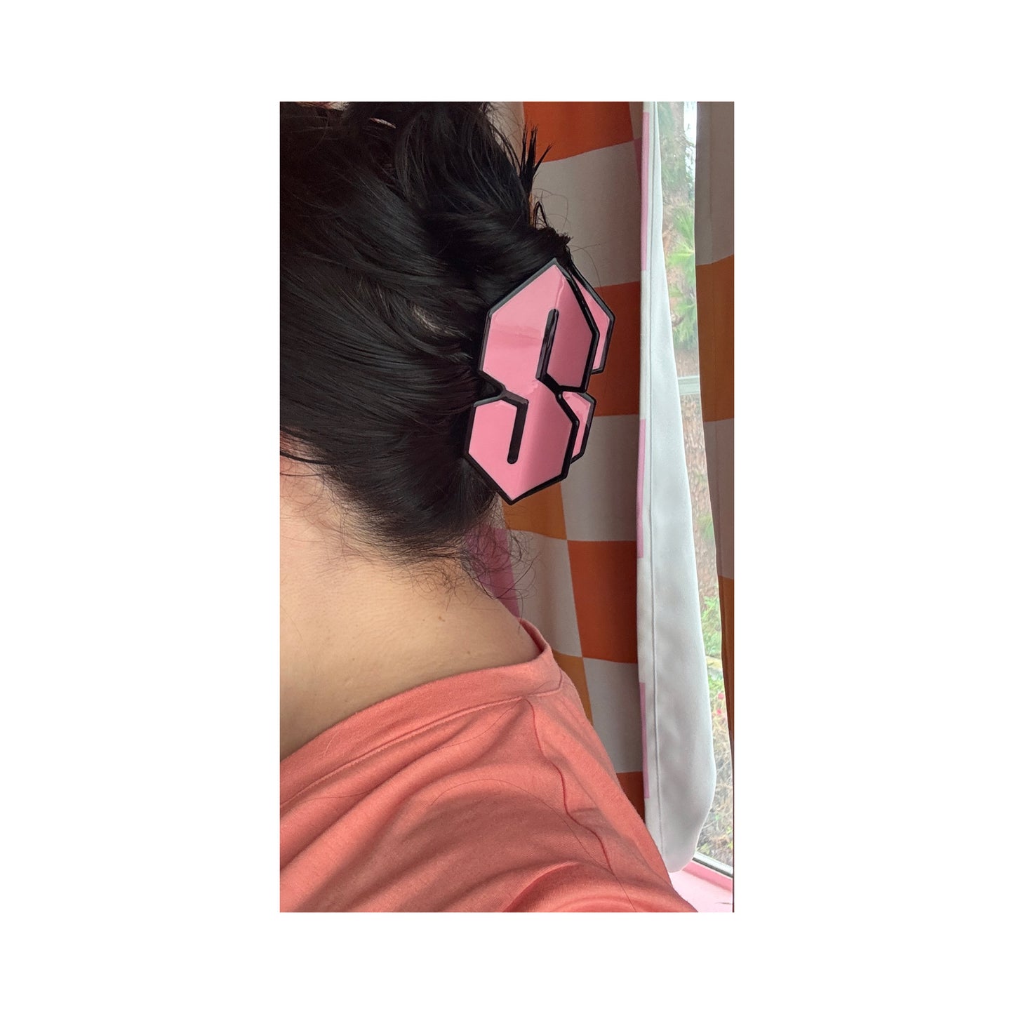 90s S Claw Clip