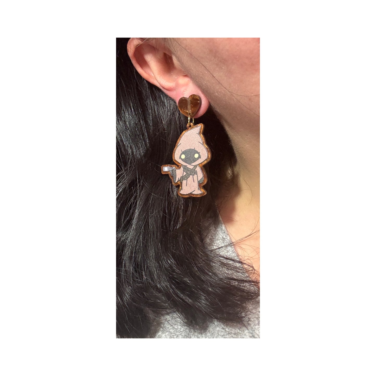 Jawa Drop Earrings