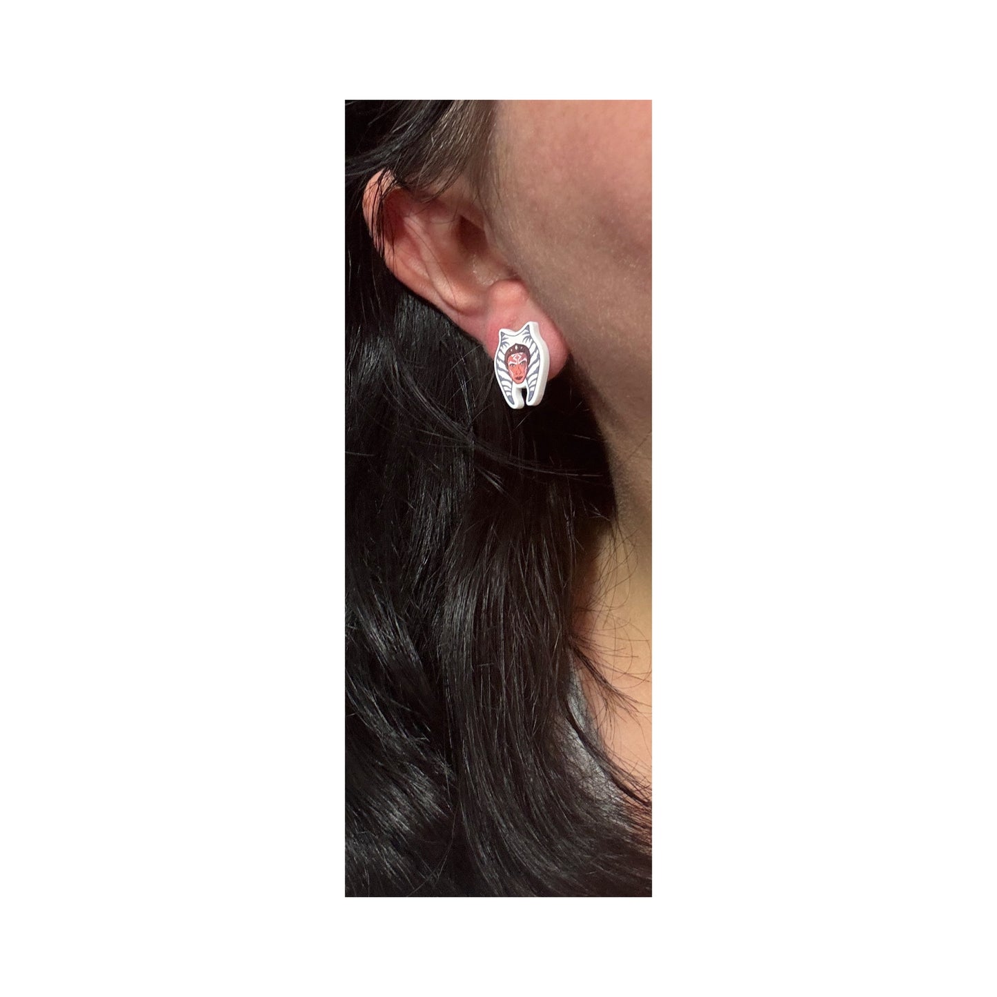 Lady Tano Post Earrings
