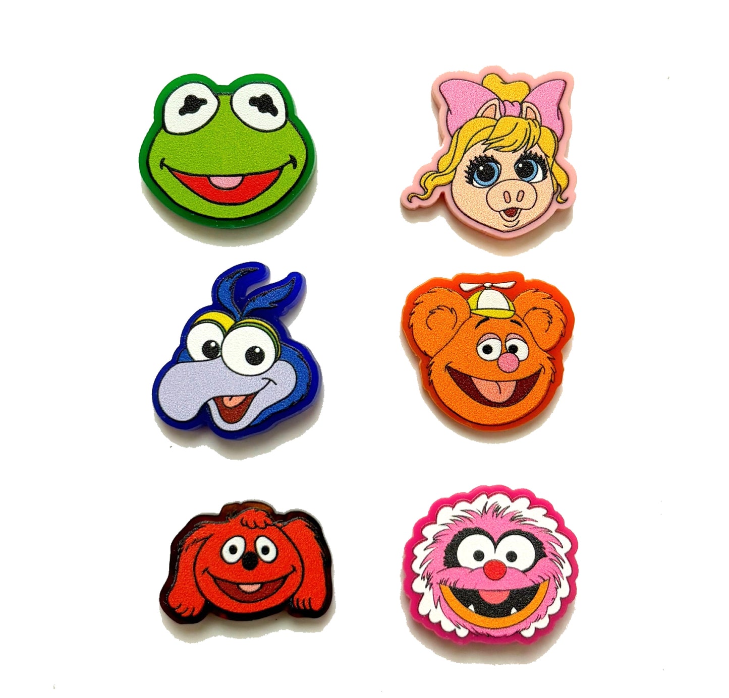Puppet Babies Mix & Match Post Earrings