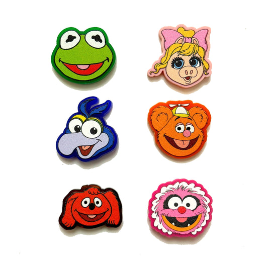 Puppet Babies Mix & Match Post Earrings