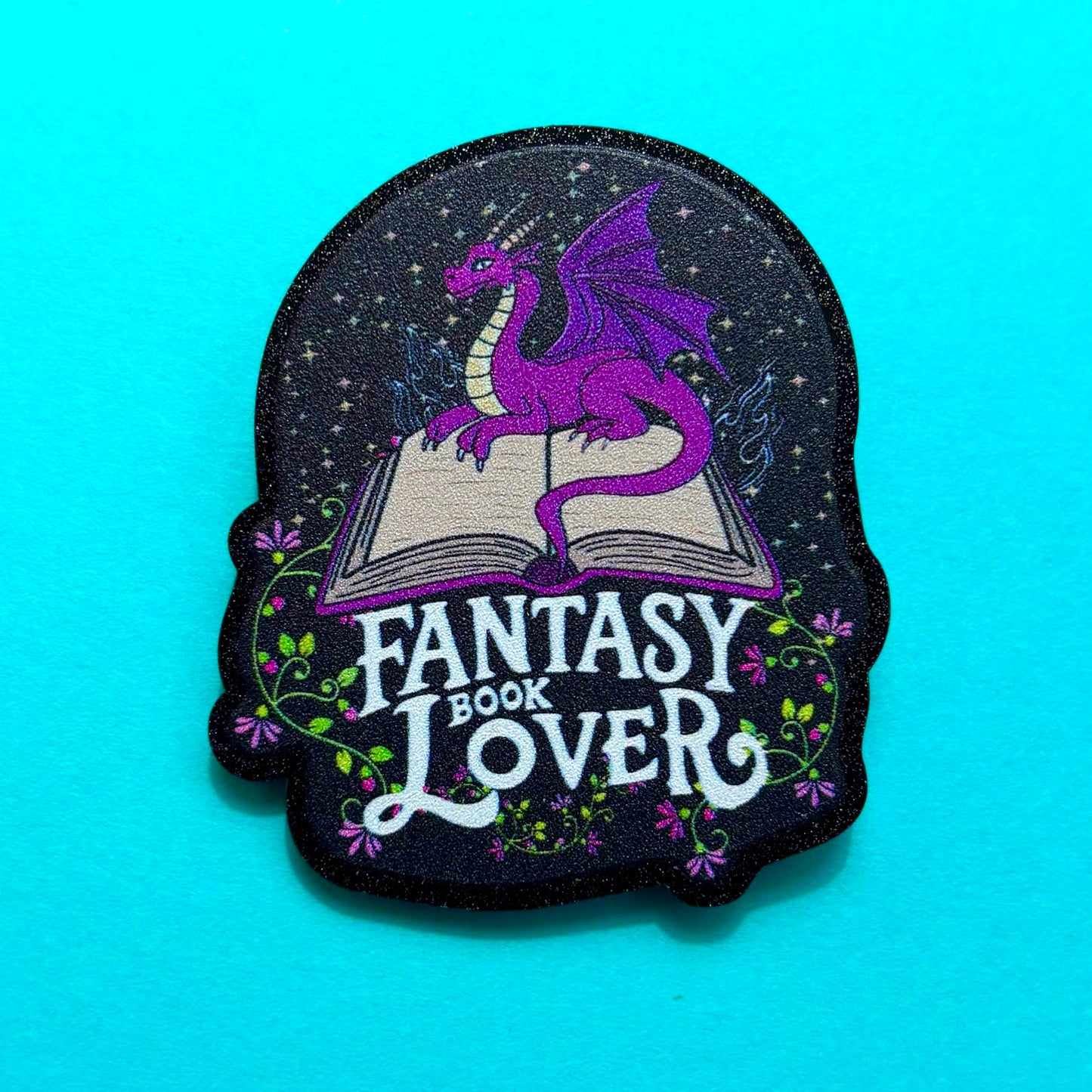 Fantasy Lover Pin