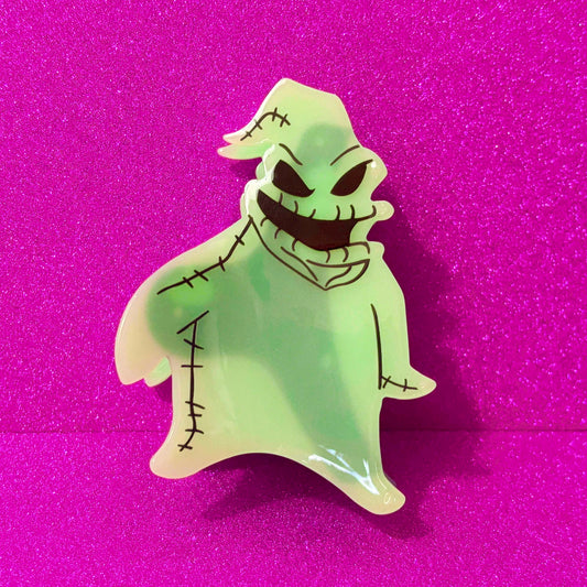 Oogie Claw Clip
