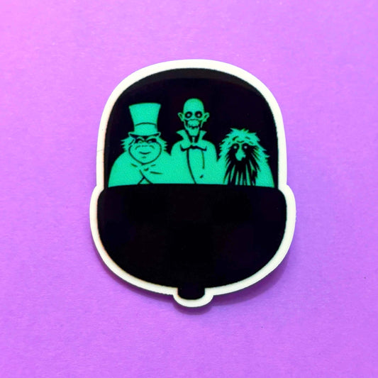 Doom Buggy Pin