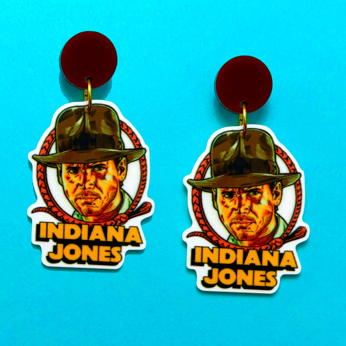 Indy Drop Earrings