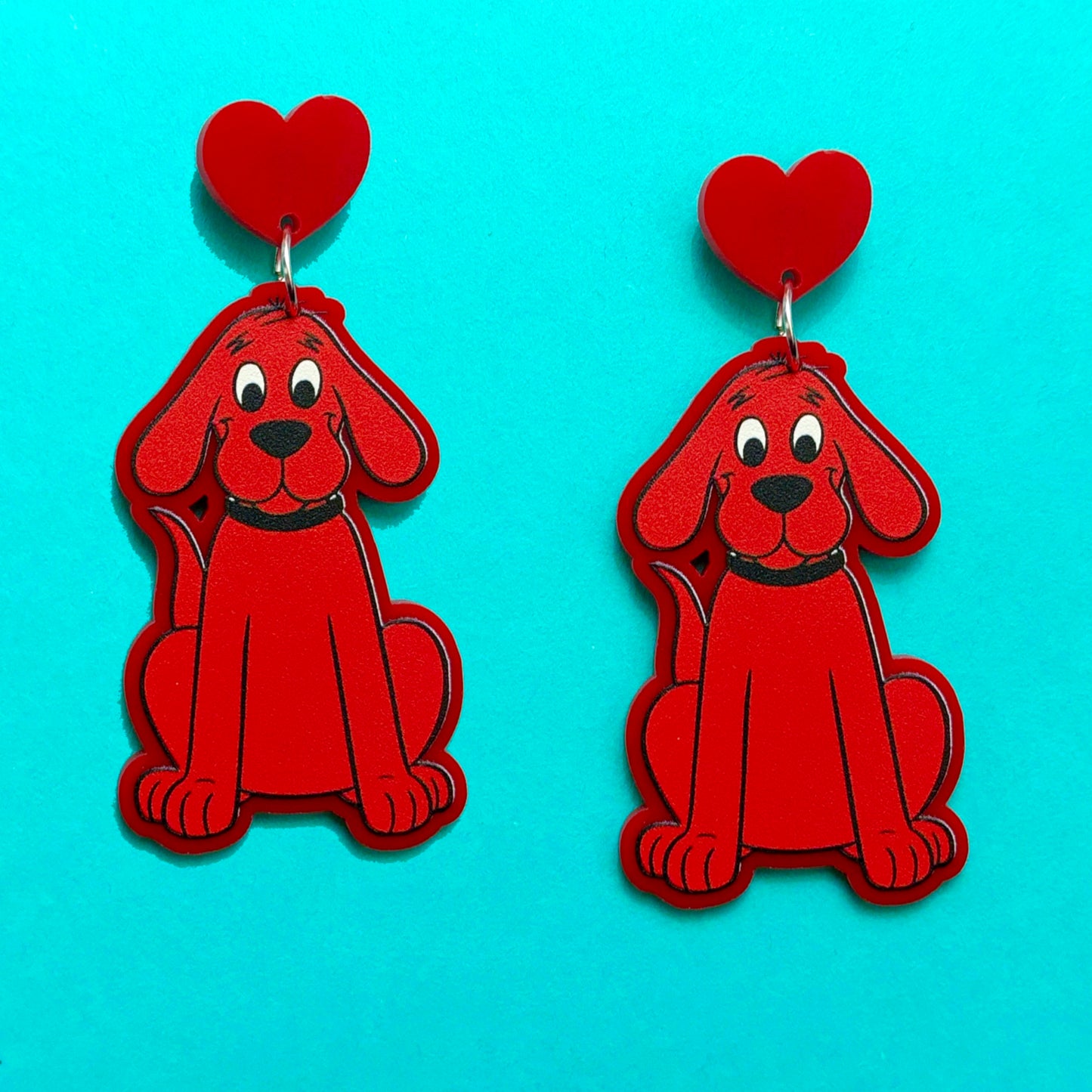 Clifford Drop Earrings