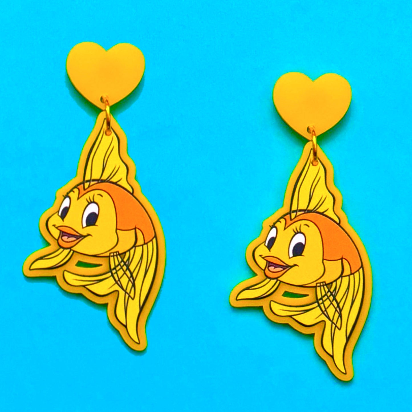 Cleo Drop Earrings