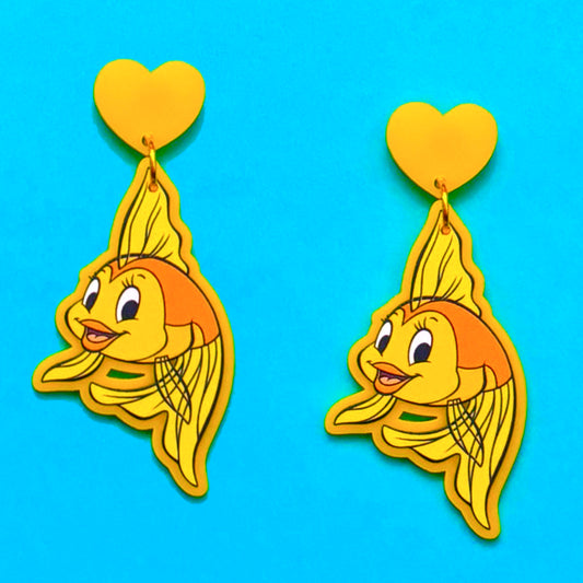 Cleo Drop Earrings