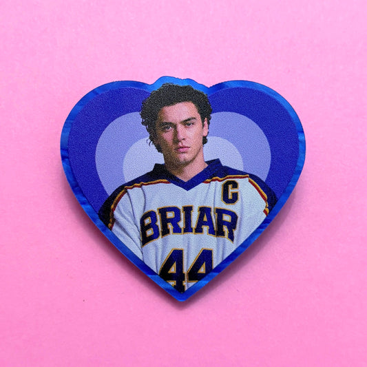 Graham Love Pin